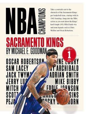 cover image of Sacramento Kings